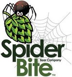Spider Bite White Bite with Oranges beer