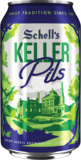 August Schell  Keller Pils beer