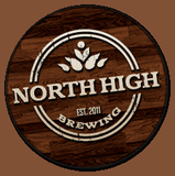 North High Black IPA beer