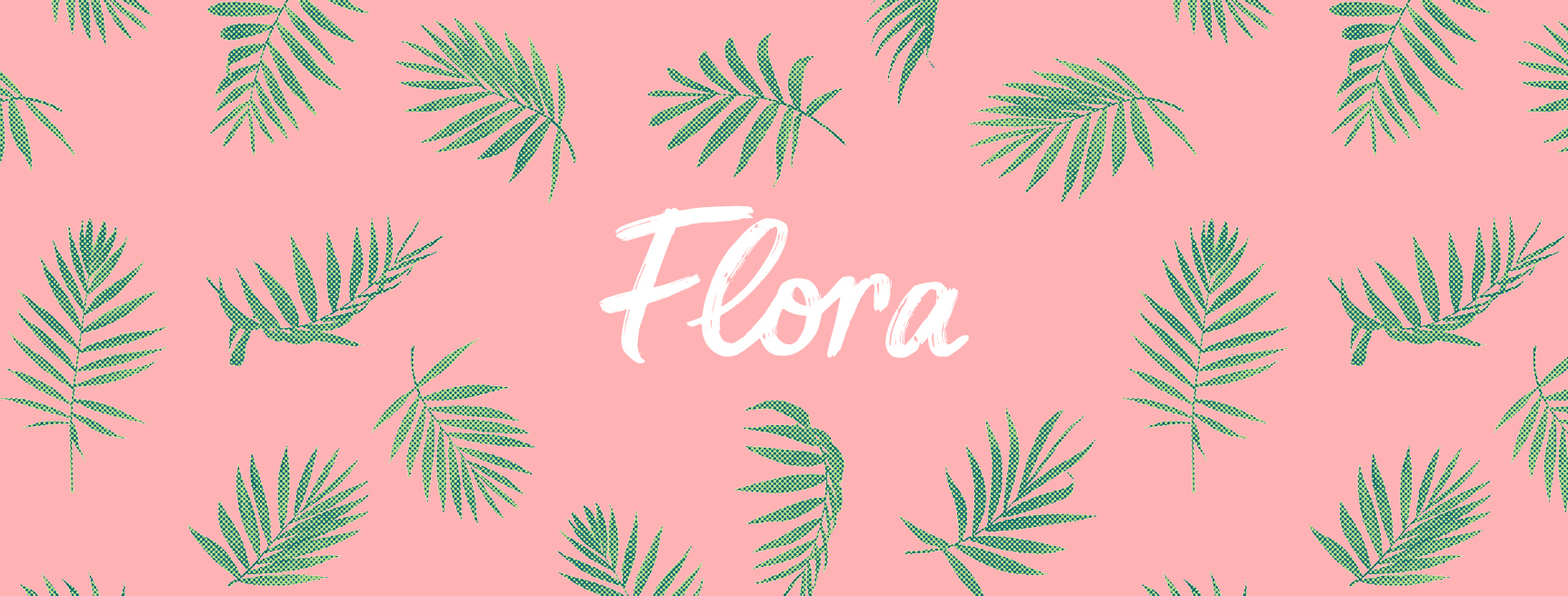 Flora Rosé Wine Spritzer beer Label Full Size