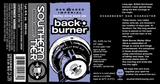 Southern Tier Back Burner 2012 beer