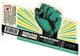 Revolution Mother of Exiles beer