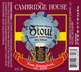 Cambridge House Three Steve beer