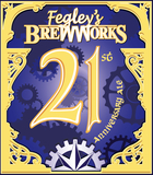 Fegley's 21st Anniversary beer