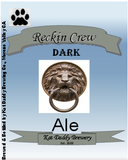 Kat Daddy Reckin Crew Dark Ale beer
