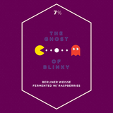 Long Live The Ghost of Blinky beer