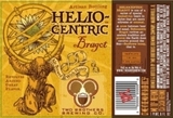Two Brothers Heliocentric 2009 beer