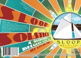 Sloop Solstice beer