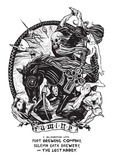 Solemn Oath + Port / The Lost Abbey Famine beer