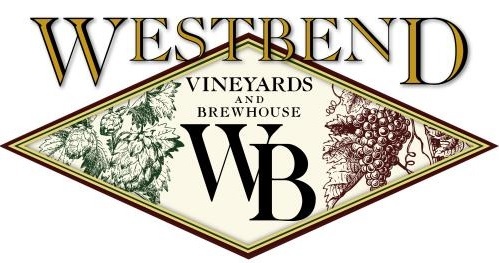 West Bend Stout beer Label Full Size