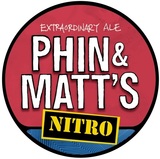 Southern Tier Phin & Matt's Extraordinary Ale Nitro beer
