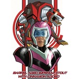 J. Wakefield Adjunctron Project: Red Lion beer