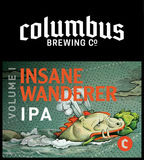 Columbus Insane Wanderer Vo 1 beer