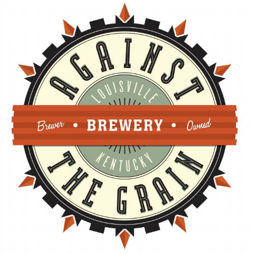 Against The Grain Boom Gose the Dynamite beer Label Full Size