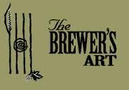 Brewer's Art Sublimation beer Label Full Size