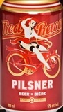 Central City Red Racer Pilsner beer
