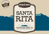 Borderlands Santa Rita Amber Ale beer