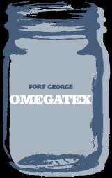 Fort George OmegaTex beer Label Full Size