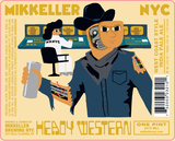 Mikkeller NYC NYC Heady Western beer