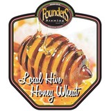Founders Local Hive Honey Wheat beer