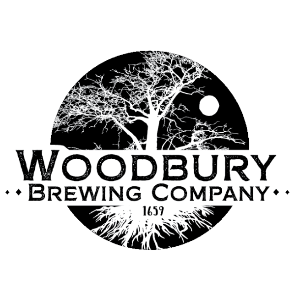 Woodbury Reddy Copper beer Label Full Size