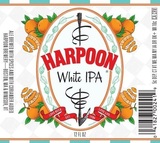 Harpoon White IPA beer