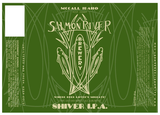 Salmon River Shiver beer