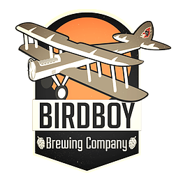 Birdboy Taildragger beer Label Full Size