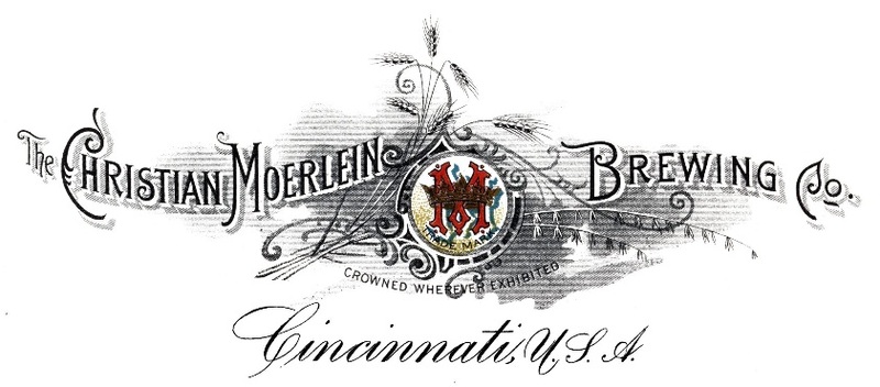 Christian Moerlein Elixer beer Label Full Size