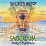 Short's Sagejuana beer