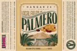 Hangar 24 Local Fields: Palmero beer