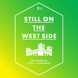 Long Live Still on the West Side beer