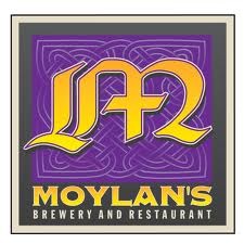 Moylan's Rye Pale Ale Nitro beer Label Full Size