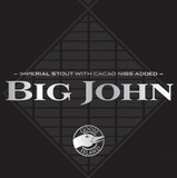 Goose Island Big John with Cacao Nibs beer