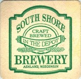 South Shore Bourbon Barrel Coffee Mint Stout beer