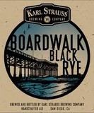 Karl Strauss Rye IPA beer