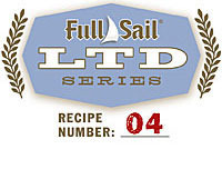 Full Sail Limited Edition Pale Bock (LTD 04) beer Label Full Size