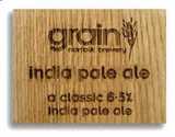 Grain India Pale Ale beer