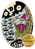 Le Brewery Odo Stout beer
