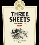 Ballast Point Three Sheets Rum beer