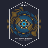 Long Live The All Seeing Eye Extra beer