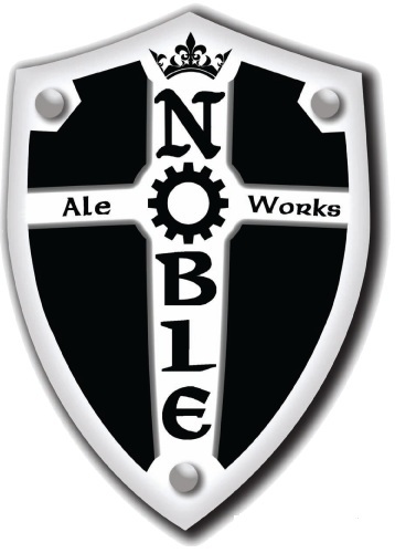 Noble Picnic Bubbly beer Label Full Size