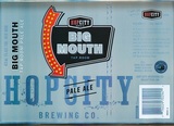Hop City Big Mouth beer
