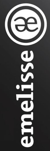 Emelisse Smoked Coffee Porter beer Label Full Size