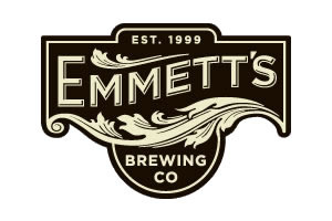 Emmett's Poor Richard's Ale beer Label Full Size