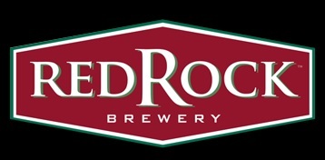Red Rock Saison beer Label Full Size