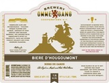 Ommegang Biere d'Hougoumont 2012 beer