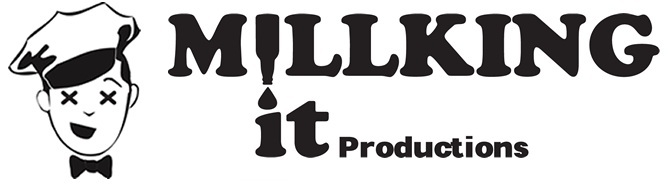 MilKing It Productions CITY beer Label Full Size