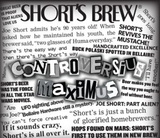 Short's Controversius Maximus beer