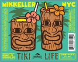 Mikkeller NYC NYC Tiki LIfe beer